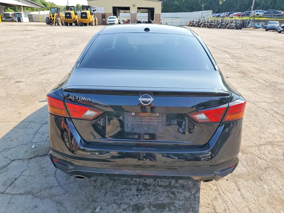 1N4BL4DV4SN416674 — 2025 NISSAN ALTIMA photo 6