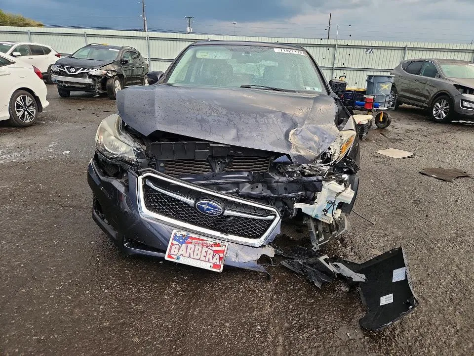 JF1GPAC63FH269092 — 2015 SUBARU IMPREZA photo 5