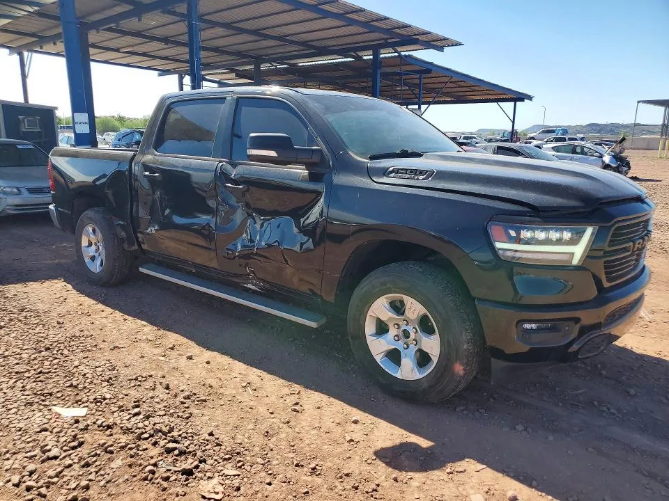 1C6SRFFT6KN538315 — 2019 RAM 1500 photo 4