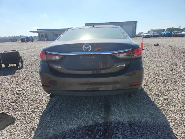 JM1GJ1V55G1437146 — 2016 MAZDA 6 photo 6