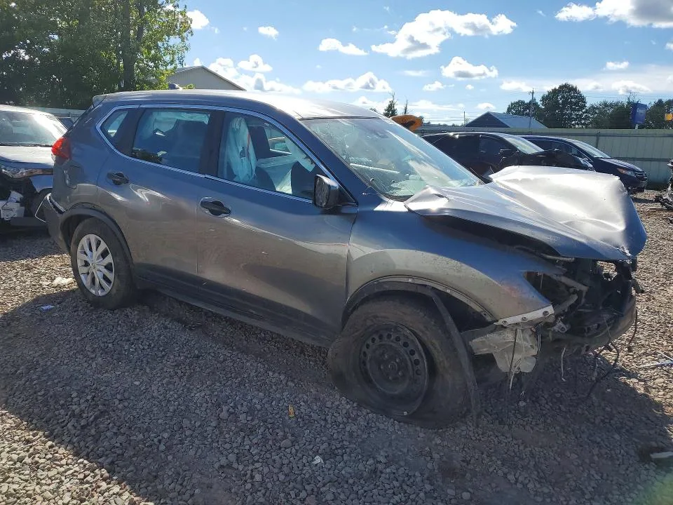 KNMAT2MVXKP500268 — 2019 NISSAN ROGUE photo 4