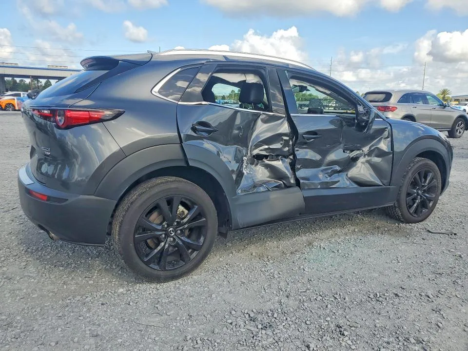 3MVDMBDY0PM508427 — 2023 MAZDA CX-30 photo 3