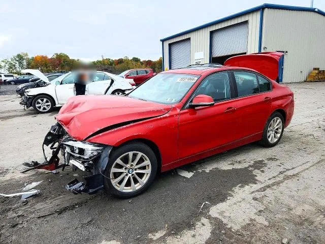WBA8E5G53JNU46065 — 2018 BMW 320