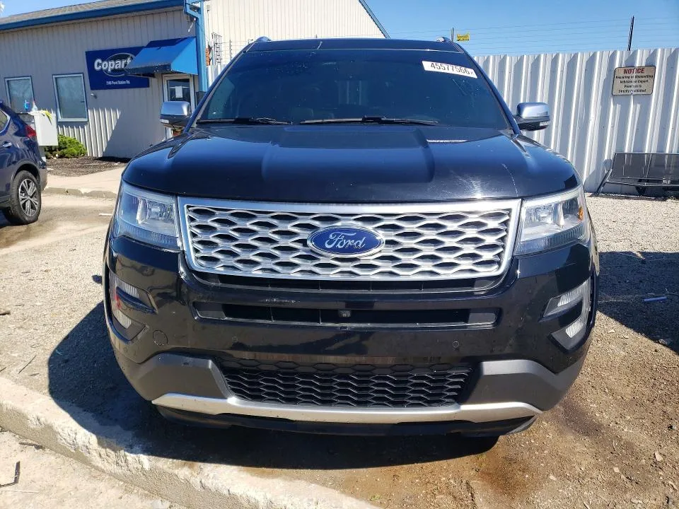 1FM5K8HT5GGC65247 — 2016 FORD EXPLORER photo 5