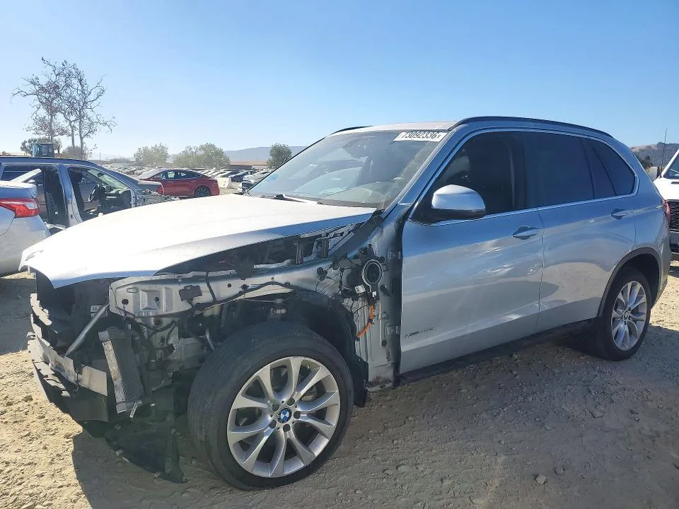 5UXKT0C51G0S75747 — 2016 BMW X5