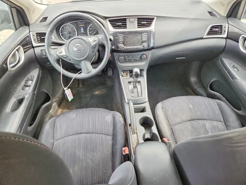3N1AB7AP9HL647405 — 2017 NISSAN SENTRA photo 8
