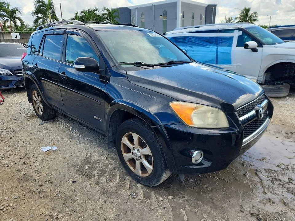 2T3DK4DV0AW034512 — 2010 TOYOTA RAV4 photo 4