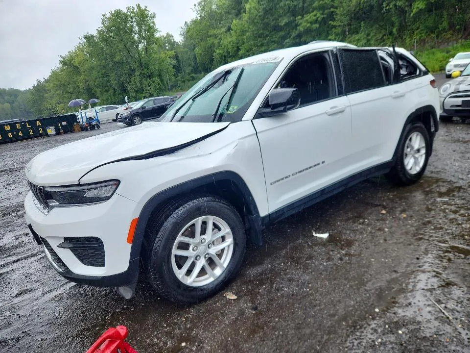 1C4RJHAG8SC302653 — 2025 JEEP GRAND CHEROKEE