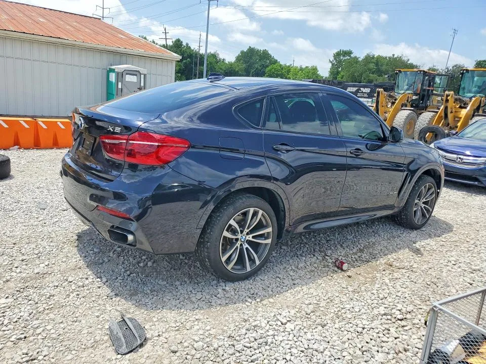 5UXKU2C51G0N79945 — 2016 BMW X6 photo 3