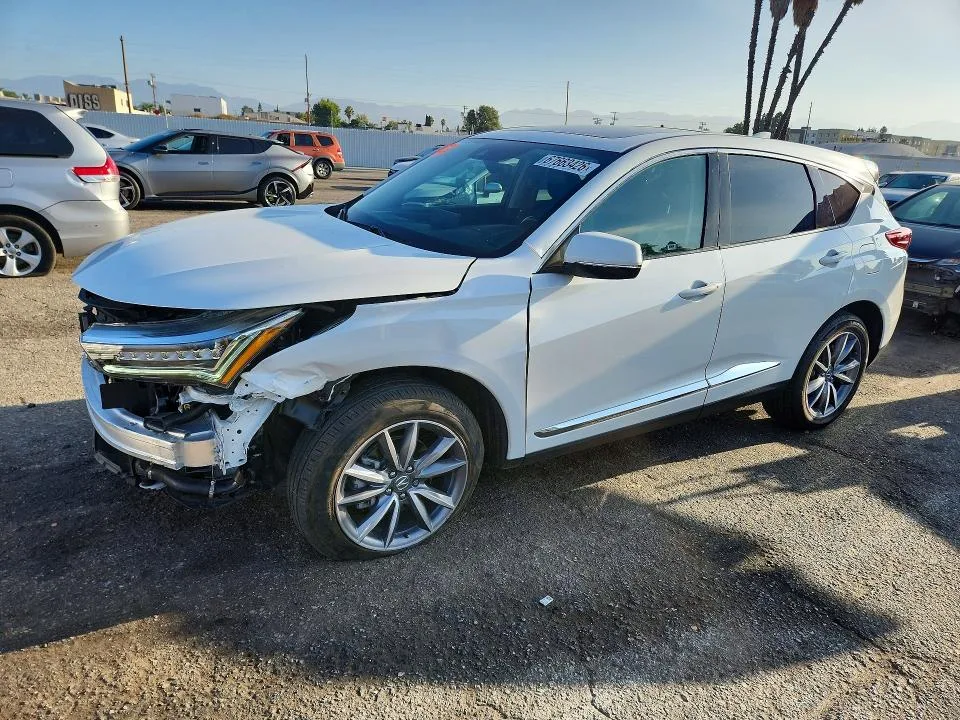 5J8TC1H52ML020217 — 2021 ACURA RDX