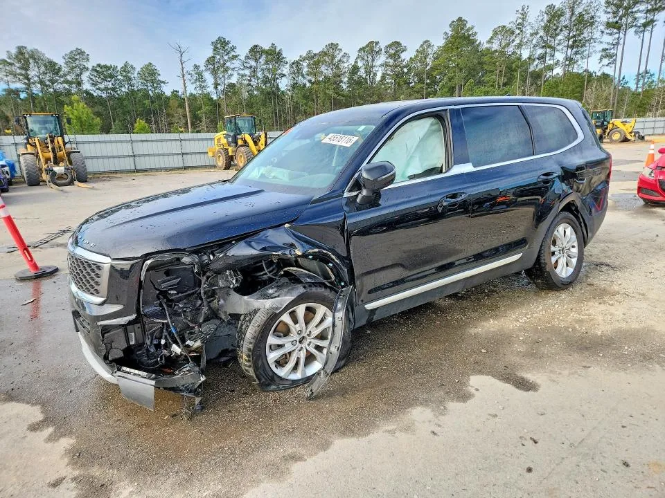 JM3KE2CY7F0514287 — 2020 KIA TELLURIDE