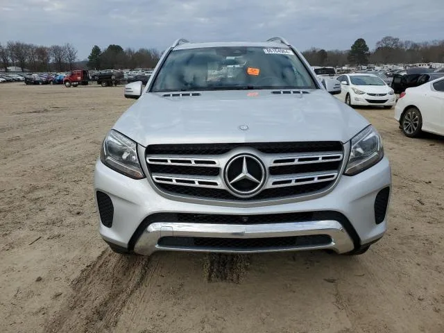 4JGDF6EE9HA860276 — 2017 MERCEDES-BENZ GLS photo 5