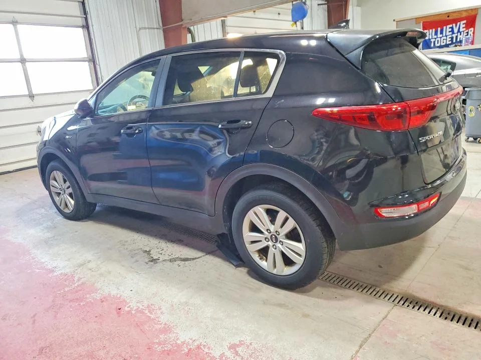 KNDPMCAC4K7600883 — 2019 KIA SPORTAGE photo 2