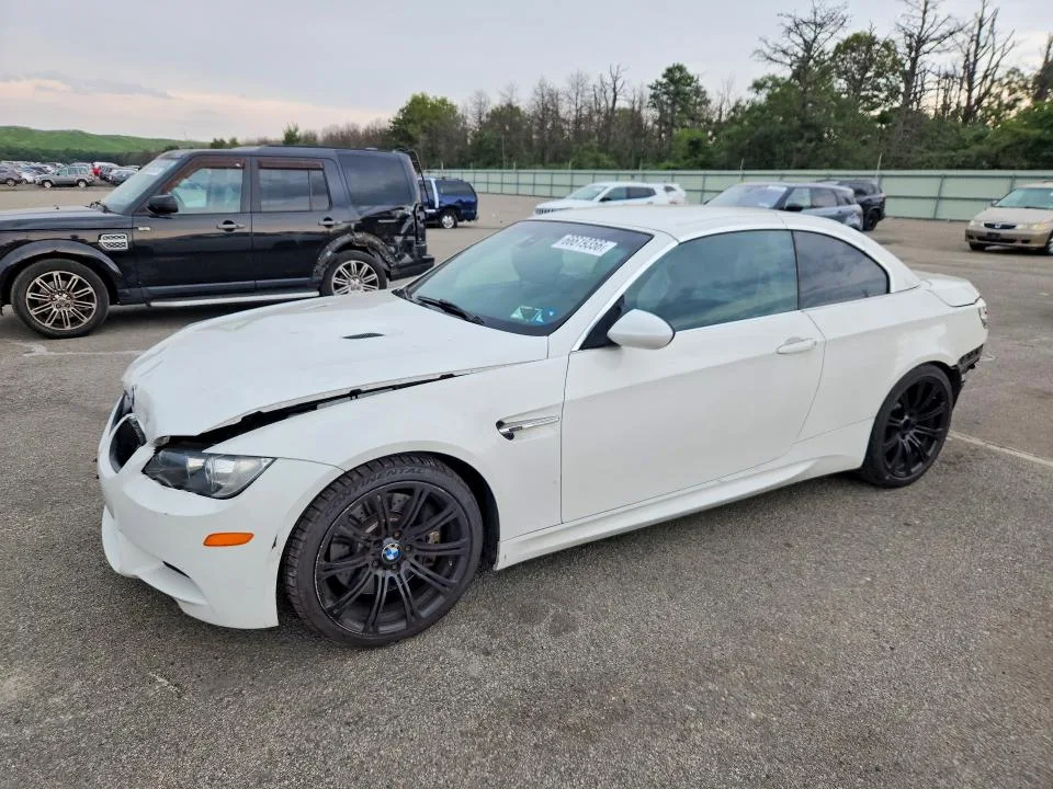 WBSDX9C57DE785918 — 2013 BMW M3