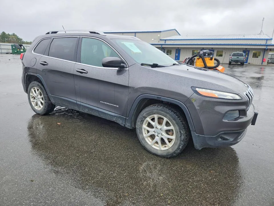 1C4PJMCB6EW220148 — 2014 JEEP CHEROKEE photo 4