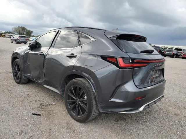 2T2KGCEZ4NC011797 — 2022 LEXUS NX photo 2