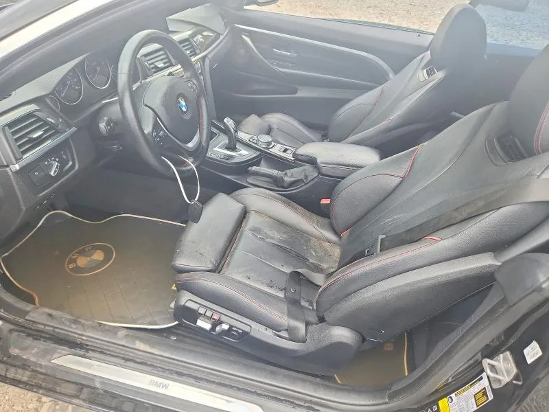 WBA3T7C50G5A37292 — 2016 BMW 435 photo 7