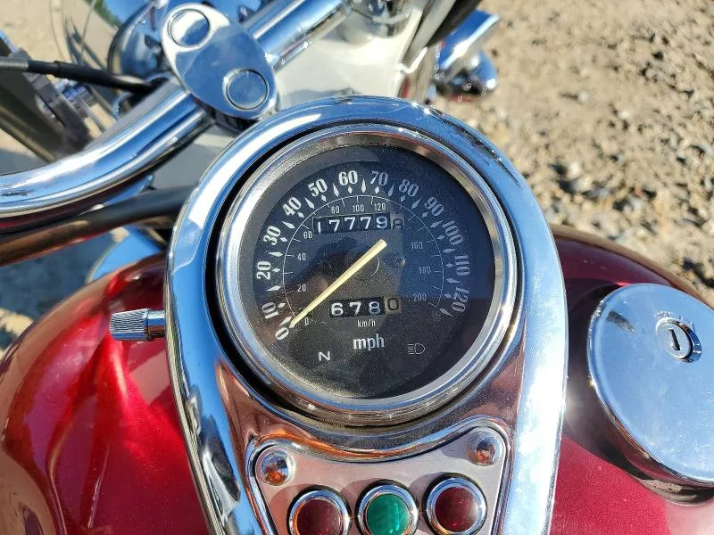 JKBVNCB13YB507785 — 2000 KAWASAKI VN800 photo 7