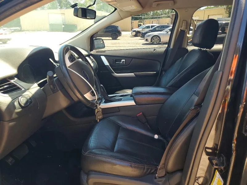 2FMDK4JCXDBB68790 — 2013 FORD EDGE photo 7