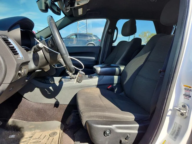 1C4RDJAG6JC116350 — 2018 DODGE DURANGO photo 7