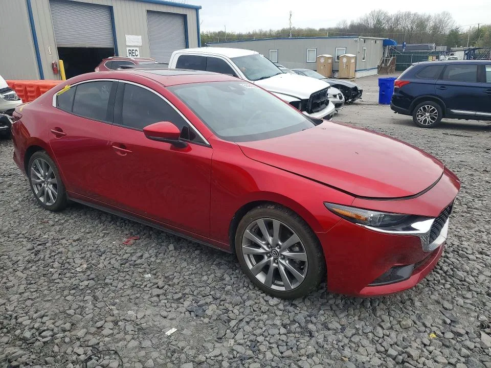 3MZBPBEM8LM128982 — 2020 MAZDA 3 photo 4