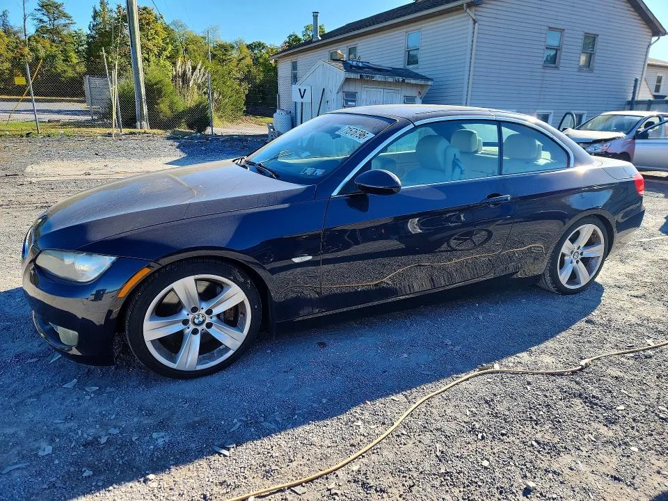WBAWL73578PX54546 — 2008 BMW 335