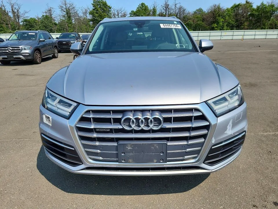 WA1BNAFY5J2018152 — 2018 AUDI Q5 photo 5