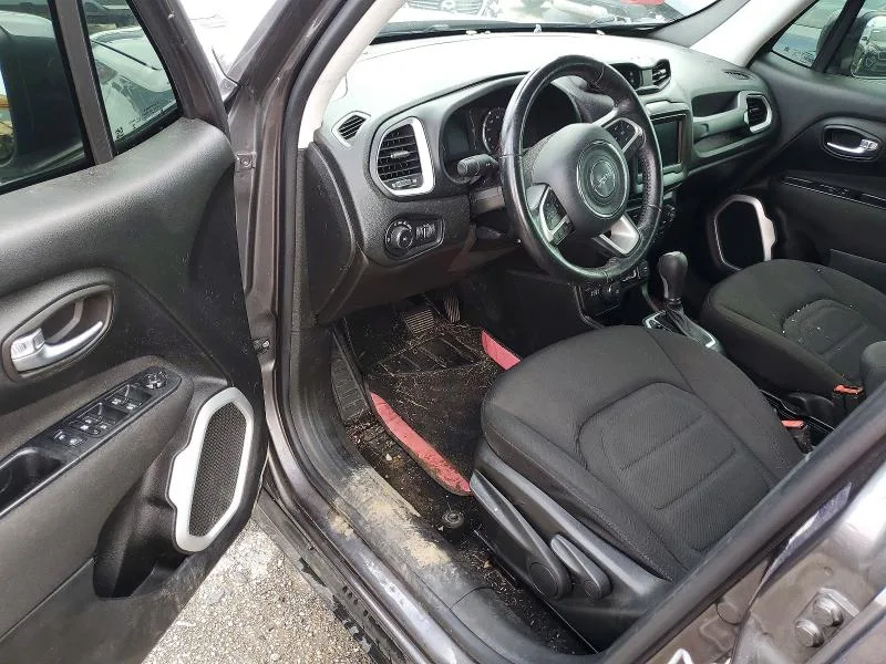 ZACCJBBB4JPH39145 — 2018 JEEP RENEGADE photo 8