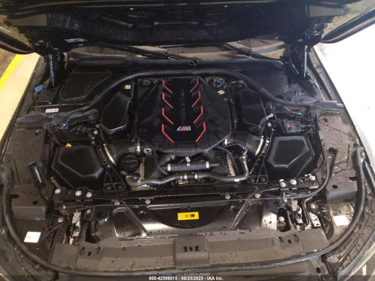WBS83FK03SCU77171 — 2025 BMW M5 photo 6