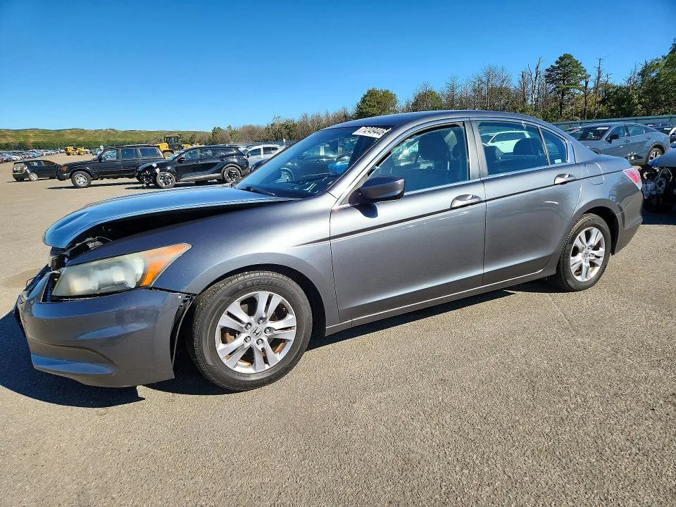 1HGCP2F60CA018966 — 2012 HONDA ACCORD