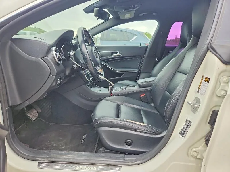 WDDSJ4EB9GN305149 — 2016 MERCEDES-BENZ CLA photo 7