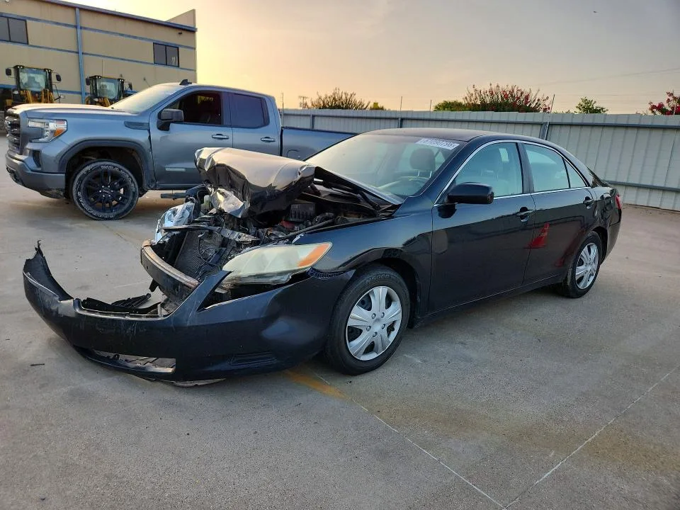 4T1BE46K89U381625 — 2009 TOYOTA CAMRY
