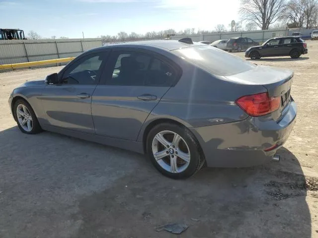 WBA3C3C58FP664170 — 2015 BMW 320 photo 2