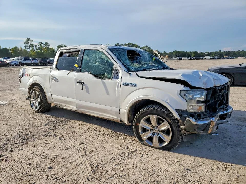 1FTEW1EF0GFB26213 — 2016 FORD F150 photo 4