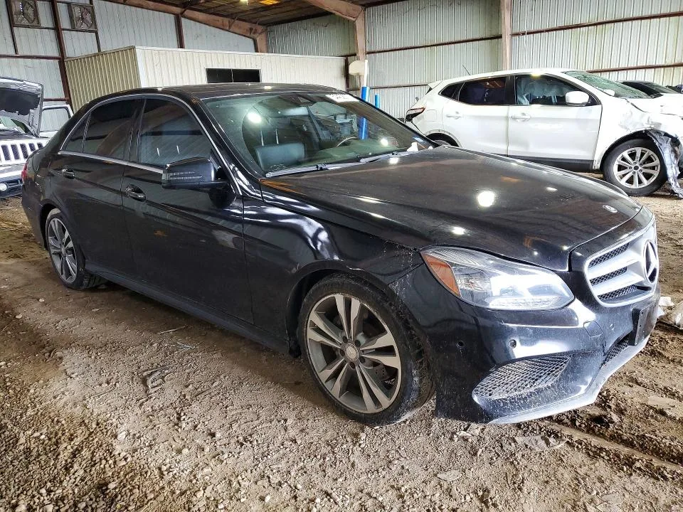 WDDHF5KB4EA971068 — 2014 MERCEDES-BENZ E photo 4