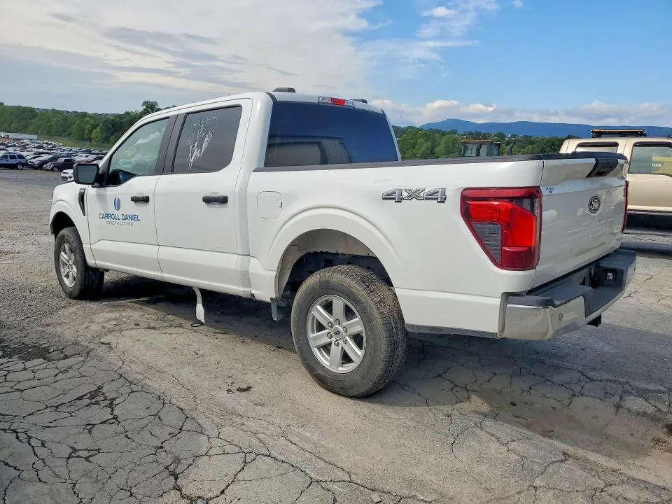 1FTFW1L56RKF25748 — 2024 FORD F150 photo 2