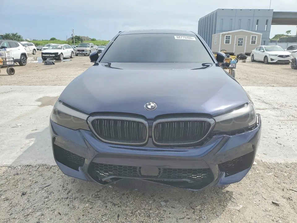 WBAJA5C36HG894817 — 2017 BMW 530 photo 5