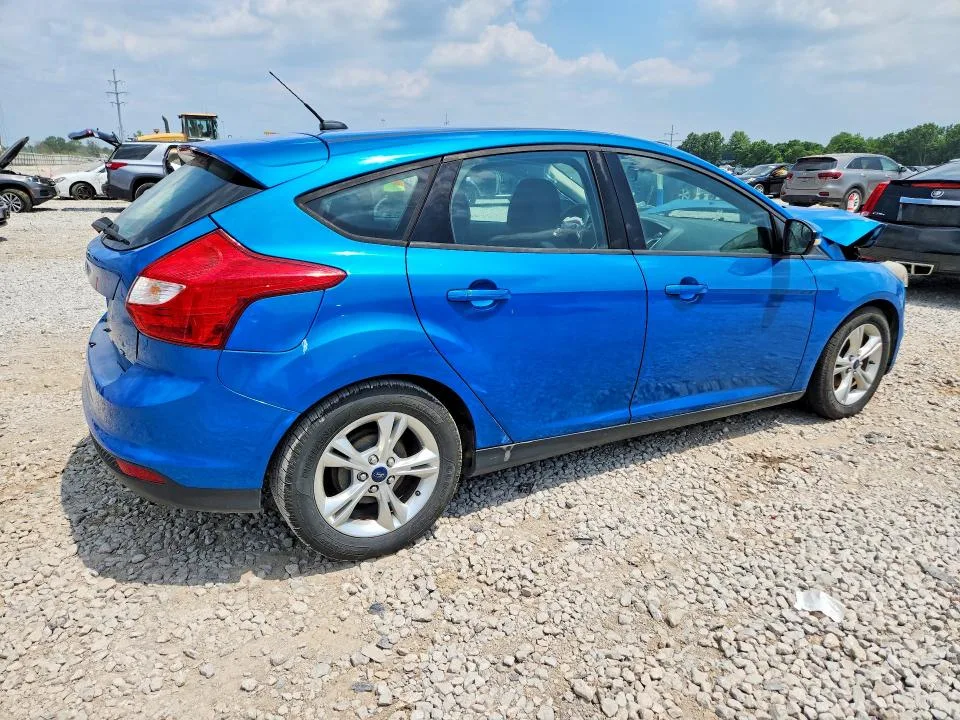 1FADP3K23EL436981 — 2014 FORD FOCUS photo 3