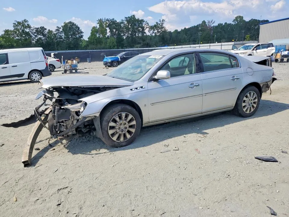 1G4HD57M89U106355 — 2009 BUICK LUCERNE
