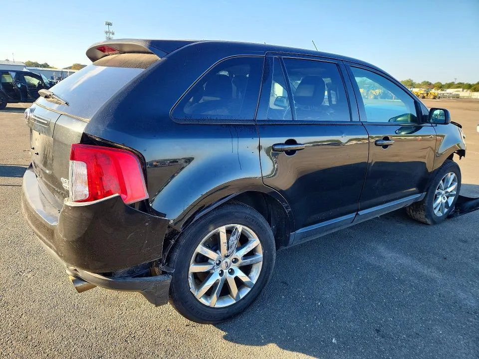 2FMDK4JC7DBB85238 — 2013 FORD EDGE photo 3