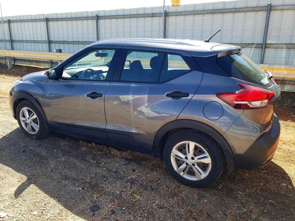 3N1CP5CUXKL532031 — 2019 NISSAN KICKS photo 2