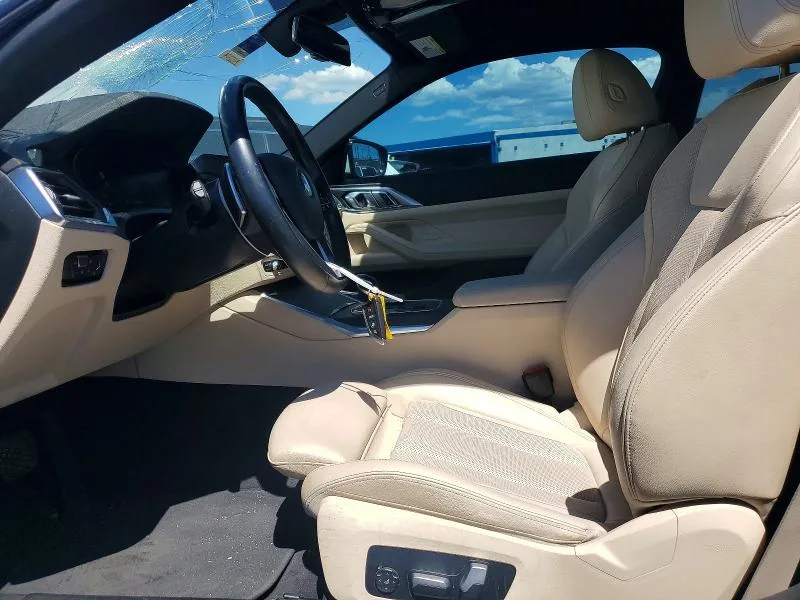 WBA53AP01NCH59965 — 2022 BMW 430I photo 7