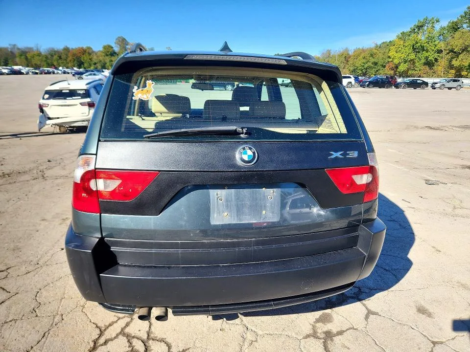 WBXPA73415WC48240 — 2005 BMW X3 photo 6