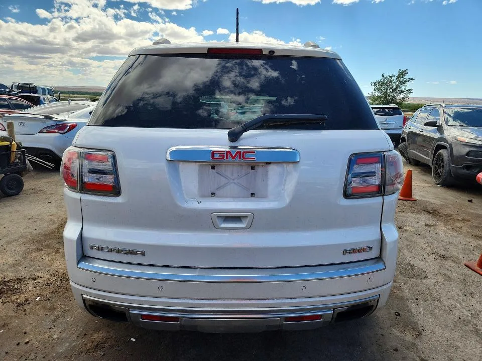 1GKKVTKD3GJ248442 — 2016 GMC ACADIA photo 6