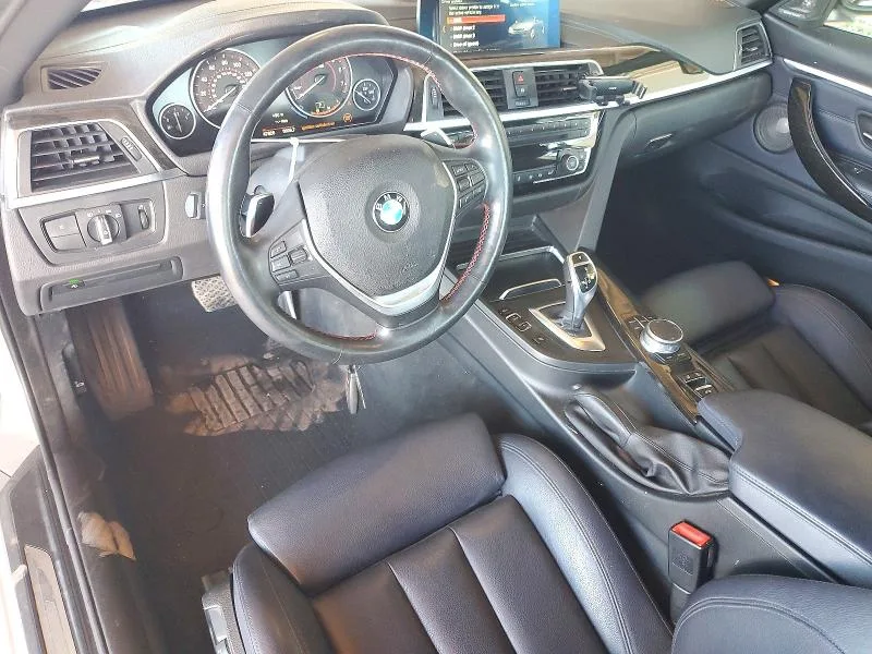 WBA4Z3C58JEC56357 — 2018 BMW 430XI photo 8