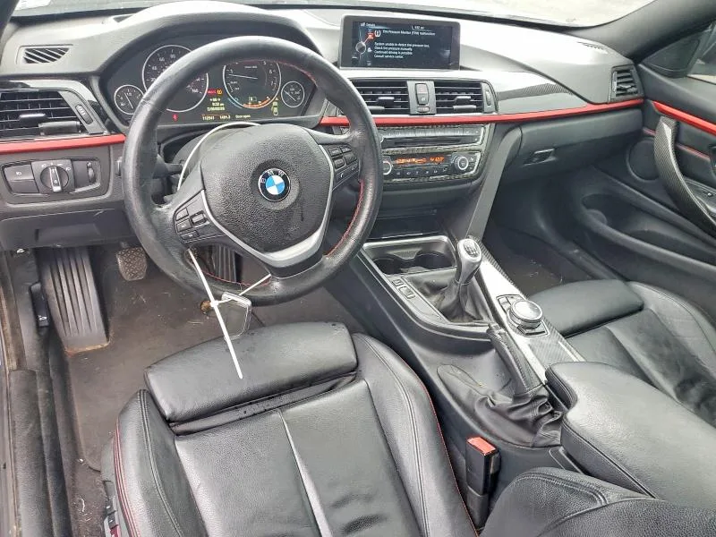 WBA3R5C57EF785013 — 2014 BMW 435 photo 8