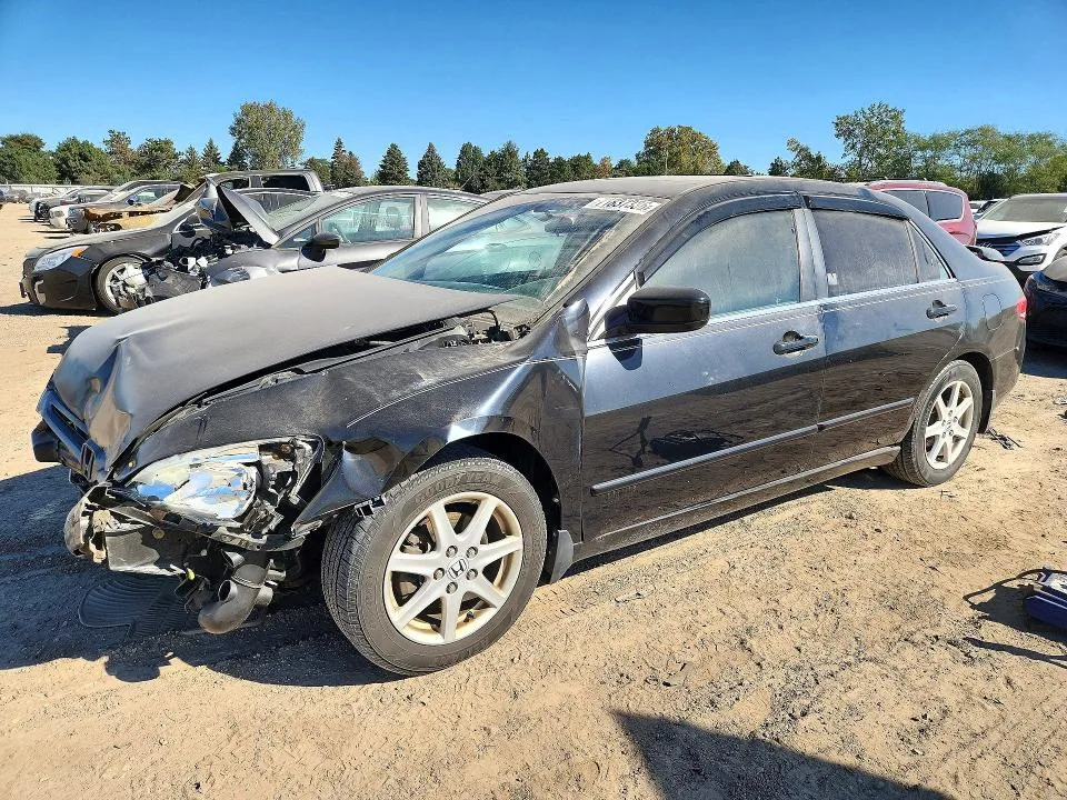 1HGCM66524A024809 — 2004 HONDA ACCORD photo 1
