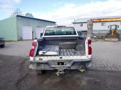 1GC5KLE70SF221282 — 2025 CHEVROLET 1500 SILVERADO photo 6