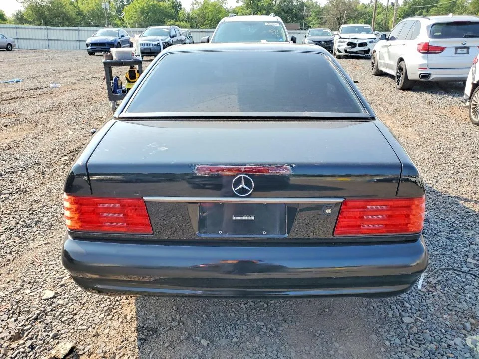 WDBFA67FXWF169998 — 1998 MERCEDES-BENZ SL photo 6