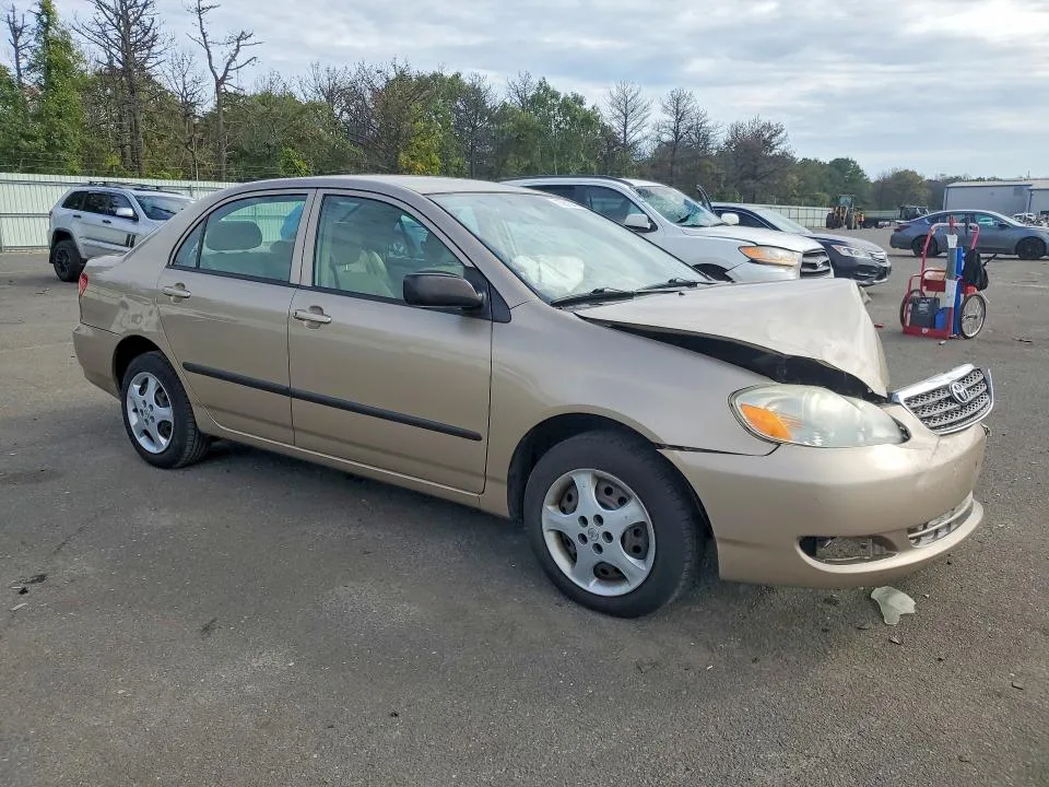 2T1BR32E56C659604 — 2006 TOYOTA COROLLA photo 4
